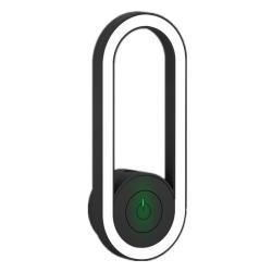 Veilleuse Ultrason Anti Moustique Insecte Xiaomi-Noir 3pcs 20260729082521