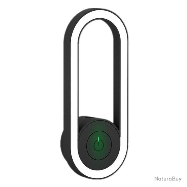 Veilleuse Ultrason Anti Moustique Insecte Xiaomi-Noir 3pcs 20260729082521