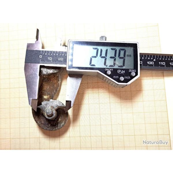 Noix de platine + chien    � percussion pour pr� XIX �s)( Livr� par Happy post 11�)