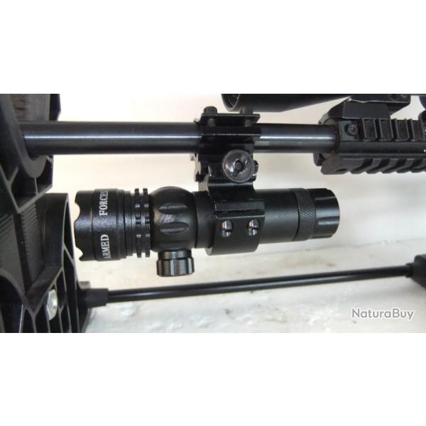 Chiappa Little Badger, vis�e laser