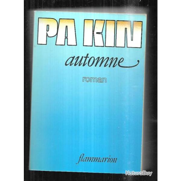 pa kin automne  chine ann�es 1920