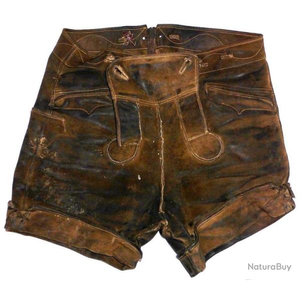 SHORT ALLEMAND  Alpenland Sturmabteilung  du IIIe REICH.  /7848