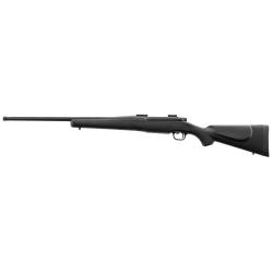 Carabines Mossberg Patriot cal. 270 Win &agrave; canon filet&eacute;
