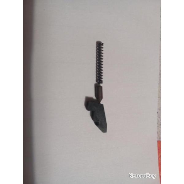 Extracteur + ressort + poussoir Gaucher phantom