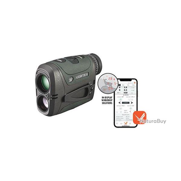 Tlmtre laser Vortex Razor HD 4000 - GB Ballistic