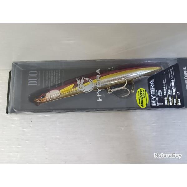 !!! Leurre DUO HYDRA 175 ROUGHT TRAIL !!!COLORIS : TRIPLE THREAT