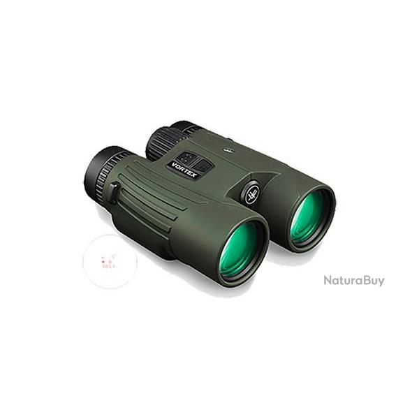Jumelles avec t�l�m�tre Fury HD 5000 10x42 - Vortex