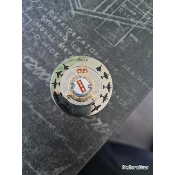 Pi�ce french squadron 342 royal air force