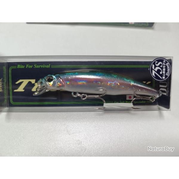 !!! LEURRE DUO TIDE MINNOW 75S !!!  COLORIS : OCEAN BAIT