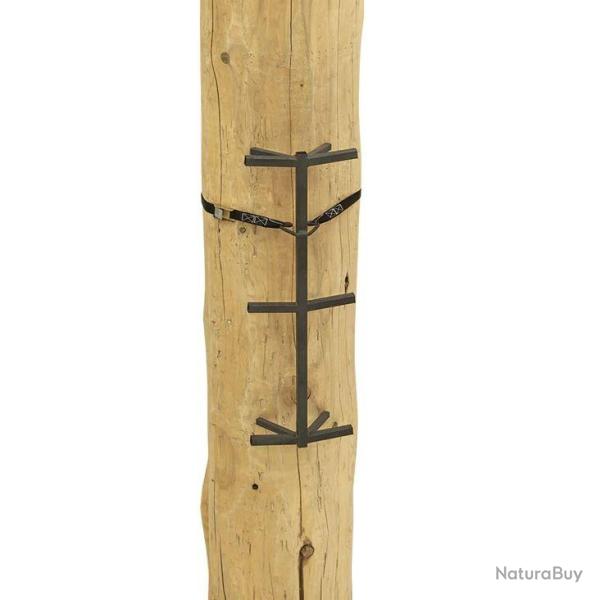 Echelle Rivers Edge Big Foot Grip Stick - Pack de 3