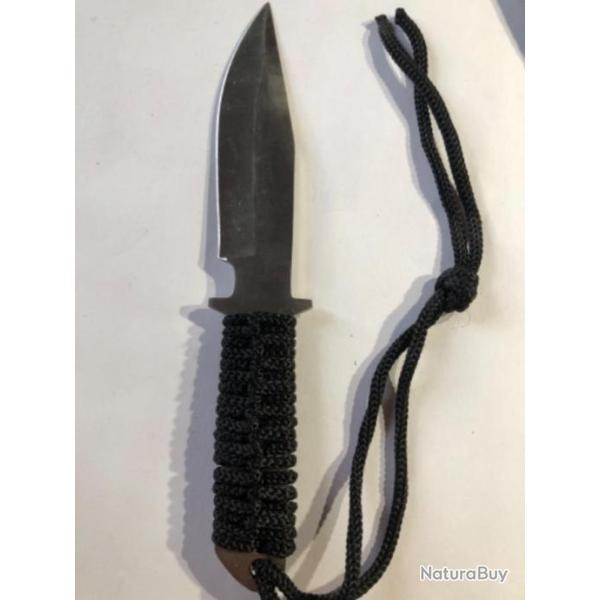 Couteau avec �tui p�che  ref 22 482