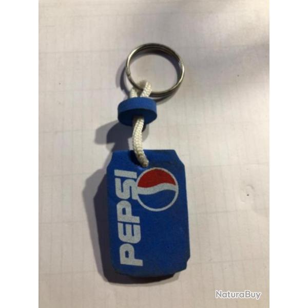 1 porte clef Pepsi  p�che carnassier p�che collection occasion