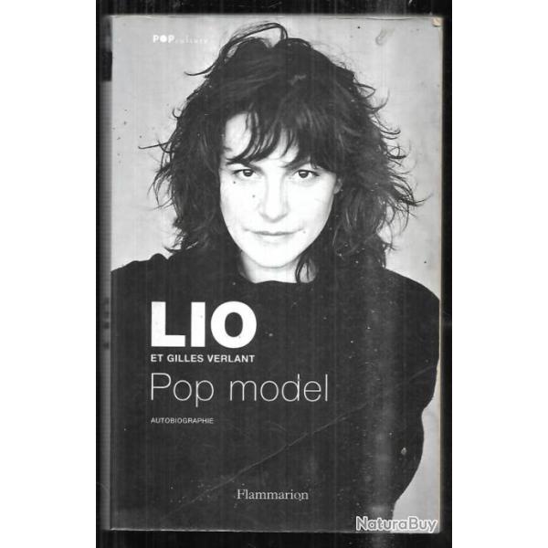 pop model lio et gilles verlant