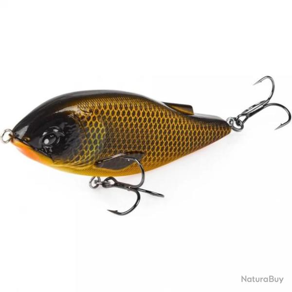 Leurre Wobbler BBS Arrow 15cm Lucky John Couleur 28