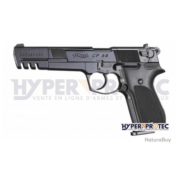 Walther CP88 Competition