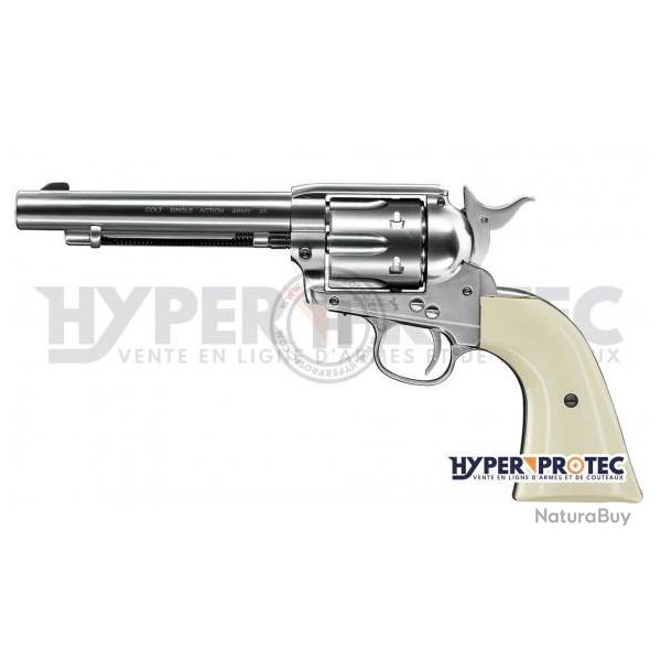 Colt SAA .45 - Revolver � Plomb
