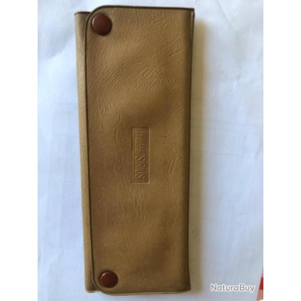 1 trousse Sirius mouche pche ancien collection occasion