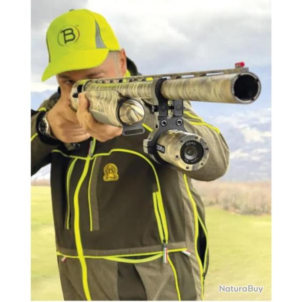 ODRA camo est la camra  spcialement conue pour tout type de chasse. Peut etre mis sur bandeau .
