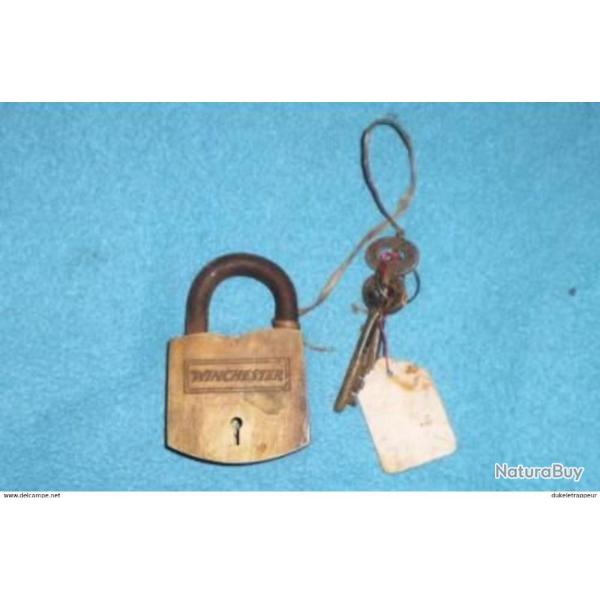 Cadenas OLD TIME WINCHESTER !