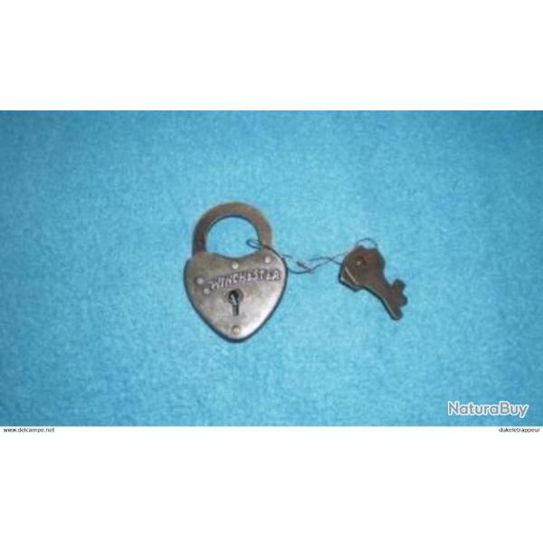 Cadenas WINCHESTER ! Collection !!!