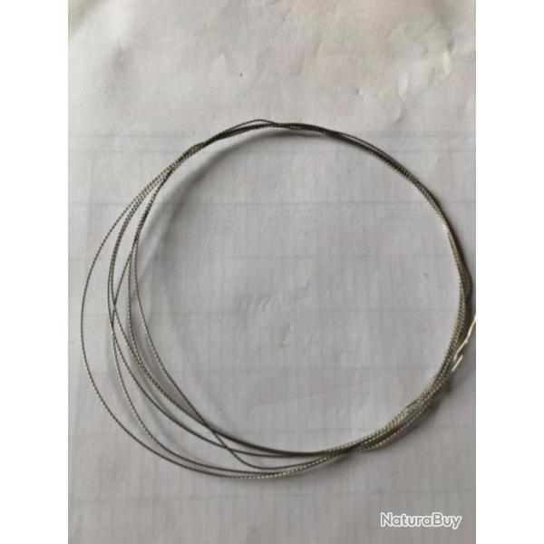 1 aiguille passe elastique 2 m   peche coup rameau occasion