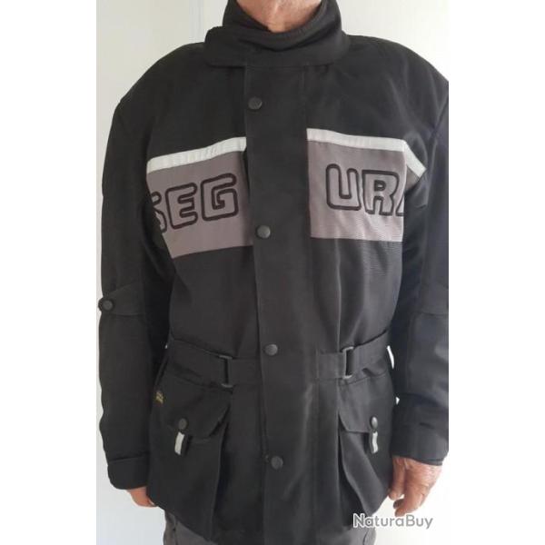 Veste de moto