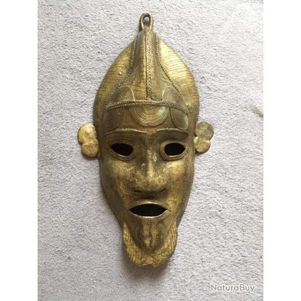 Masque S�noufo burkina Faso