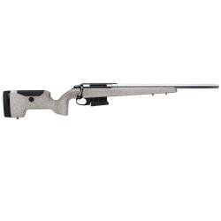 Carabine &agrave; Verrou Tikka T3X UPR Inox avec Busc Ajustable-6,5 Creedmoor-51 cm
