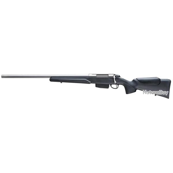 Carabine � Verrou Tikka T3X Varmint Synth�tique Inox Gaucher - 22-250 Rem