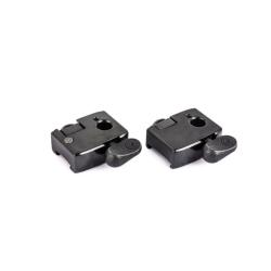Embases Amovibles Optilock QR pour Carabine Sako 85  - Action Courte