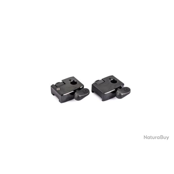 Embases Amovibles Optilock QR pour Carabine Sako 85  - Action Courte