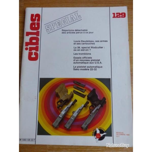 CIBLES N� 129