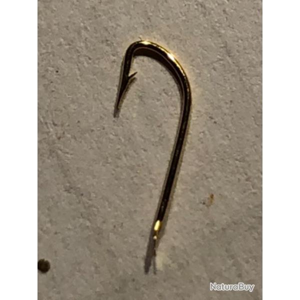 100  hame�on n 18 palette ref 9075 dor� droit tige longue simple peche coup VMC