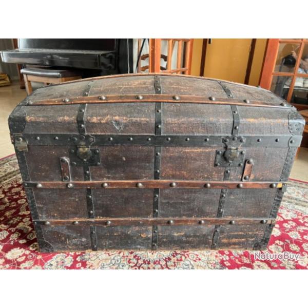 Malle de voyage