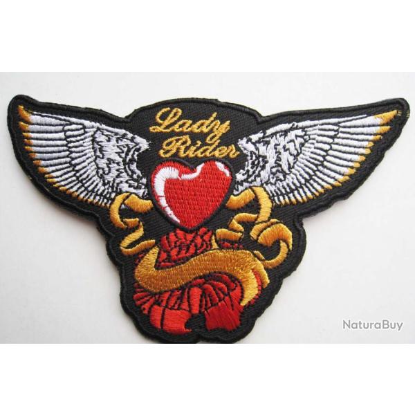PATCH-ECUSSON LADY RIDER - Ref.112