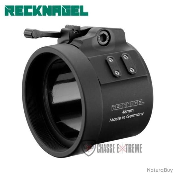 Adaptateurs RECKNAGEL pour Dispositifs Thermique et de Vision Nocturne 48 mm