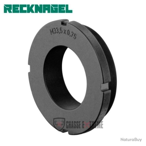 Adaptateurs RECKNAGEL pour Dispositifs Thermique et de Vision Nocturne M52x0.75 vers M33.5x0.75