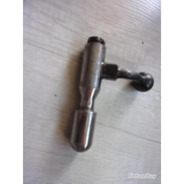 levier de culasse   d' Anschutz 22 lr