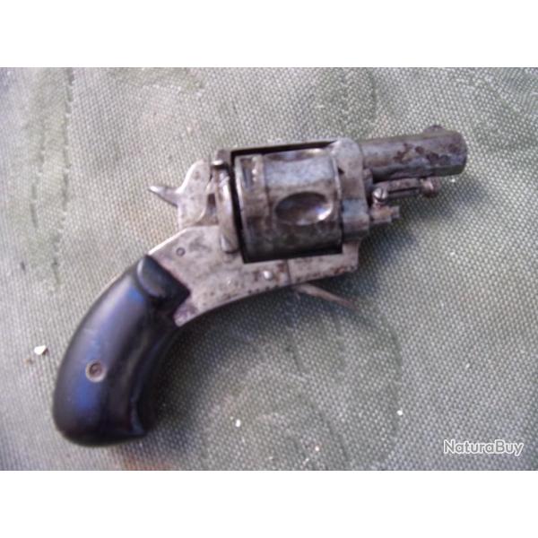 pistolet de type Bulldog