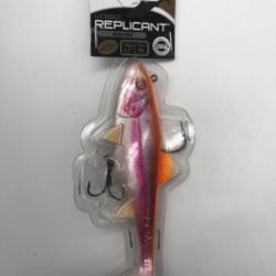 Leurre souple Fox Rage Wobble Replicant golden trout 14cm