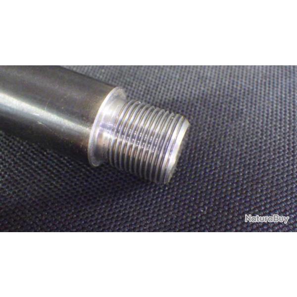 Filetage de votre carabine