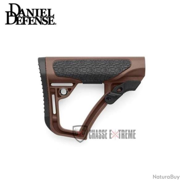 Crosse DANIEL DEFENSE Mil-Spec Marron