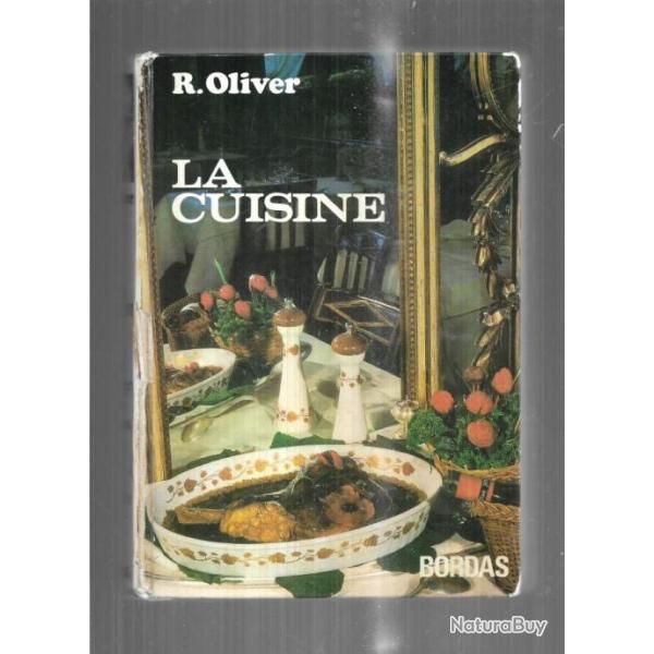 la cuisine de raymond oliver
