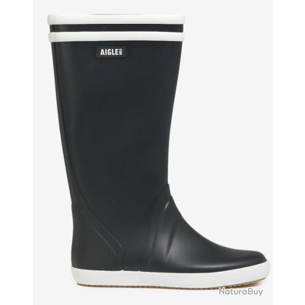 Aigle - Bottes Homme Goeland 2 Marine/Blanc