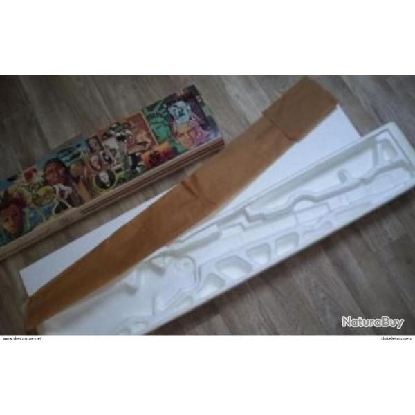 Enveloppe + boite pour "Bicentennial Commemorative Carbine" ! 1976 !