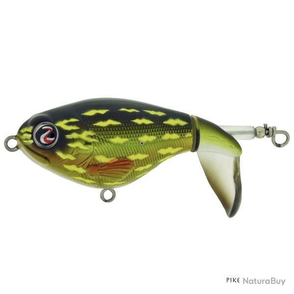 Leurre River2Sea Whopper Plopper 75 Pike