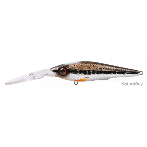 Poisson Nageur Spro Iris Twitchy DR 7,5 9g 7,5cm Vairon