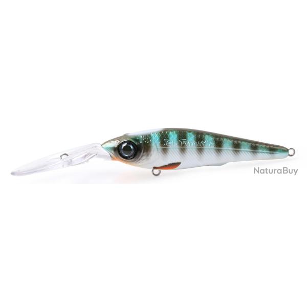 Poisson Nageur Spro Iris Twitchy DR 7,5 9g 7,5cm Herring