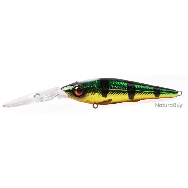 Poisson Nageur Spro Iris Twitchy DR 7,5 9g 7,5cm Perch