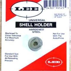 Shell holder N&deg;R8 pour presses Lee